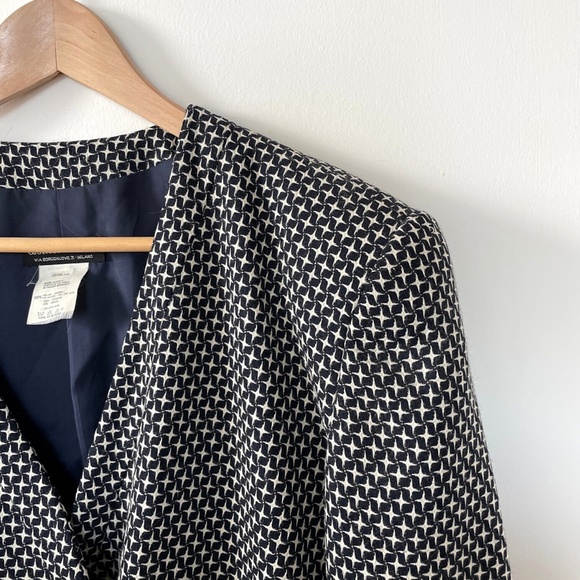 Vintage Giorgio Armani Blazer - Made in Italy - Picture 6 of 9